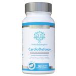 CardioDefence – 90 Capsules – a Precise Balance of CoQ10, D-Ribose, Acetyl L-Carnitine, B Vitamins and MCT to contribute to The Normal Function of The Heart and Reduce Tiredness and Fatigue