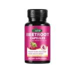 Beetroot Capsules 3000mg – High Strength Natural Dietary Supplement for Heart Health & Blood Circulation | 60 Softgels with MCT Oil | Supports Energy, Stamina & Endurance