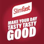SlimFast Meal Replacement Shake for Weight Loss & Balanced Diet, Vitamins and Minerals, Low Calorie, High Protein, Vanilla Flavour, 16 servings, 584 g, Packaging May Vary