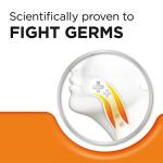 Strepsils Orange Vitamin C Lozenges, 100mg, 36 Count, Fast-Acting Sore Throat Relief, Soothes In 2 Hours, Effective Discomfort Medication