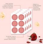 fzdm GLP Patches | Crave Crusher | Healthy Shape Support | Botanical Plant Formula | 30 Vegan Patches for Craving Control, Metabolism Support & Weight Management for Women Men