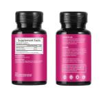 Beetroot Capsules 3000mg – High Strength Natural Dietary Supplement for Heart Health & Blood Circulation | 60 Softgels with MCT Oil | Supports Energy, Stamina & Endurance