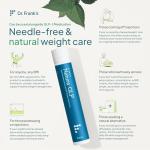 Dr Frank’s Natura GLP Natural Weight Loss Supplements | 28 Tablets + Drink Mix | Plant-Based GLP-1 Support Supplement | GLP1 Appetite Suppressants for Men & Women | Yerba Mate, Euglena, Reducose