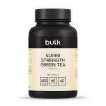 Bulk Super Strength Green Tea Capsules, 450 mg, Pack of 90, Packaging May Vary