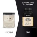 Bulk Super Strength Green Tea Capsules, 450 mg, Pack of 90, Packaging May Vary