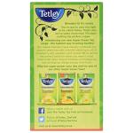 Tetley Super Green Tea Boost Strawberry & Raspberry Teabags x20