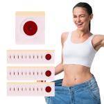 Weight Loss Patch, Slimming Patches, 60 Pcs Slim Patch Metabolism Support Patch, Natural Herbal Ingredients Containing Cassia Seed and Hawthorn, Detox & Boost Energy, Firm Skin for Women and Men