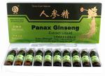Lightly Absorbed Liquid Formula 100 Original 1 Box Panax Ginseng Extract Oral Liquids (10 Vials)