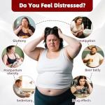 Weight Loss Patch, Slimming Patches, 60 Pcs Slim Patch Metabolism Support Patch, Natural Herbal Ingredients Containing Cassia Seed and Hawthorn, Detox & Boost Energy, Firm Skin for Women and Men