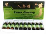 Lightly Absorbed Liquid Formula 100 Original 1 Box Panax Ginseng Extract Oral Liquids (10 Vials)