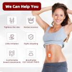 Weight Loss Patch, Slimming Patches, 60 Pcs Slim Patch Metabolism Support Patch, Natural Herbal Ingredients Containing Cassia Seed and Hawthorn, Detox & Boost Energy, Firm Skin for Women and Men