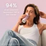 TRIP CBD Drink, Sparkling Raspberry Orange Blossom, 10mg CBD Fizzy Drink, Low Calorie, Vegan (Pack of 12 x 250ml)