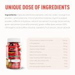 FitLab Weighto - Weight Management Support Gym Essential, with Green Tea Extract + Caffeine, Vegan Food Supplement for Energy & Focus, 90 Capsules (45 Day Supply).