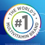 Centrum Men Tablets Multivitamin & Mineral Supplements, with 23 essential nutrients, including vitamin D, C, and Magnesium, 60 ct