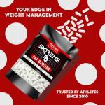 OZUNA NUTRITION Fat Burners Keto Extreme T6 Fast Weight Loss Pills Diet Slimming | 60 Capsules