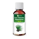 Saw Palmetto Oil (Serenoa Repens) | Pure and Natural Cold-Pressed Oil | Moisturize and Nourish Skin, Prevent Hair Loss| Used in Cream, Lotion, Shampoo, Serum, and Many Others - 100ML