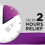 Strepsils Extra Triple Action Lozenges, Blackcurrant, 24 Count, Soothes Sore Throat, Pain Relief, Numbs, Relieves Germs, Fast Acting, Up To 2 Hours, Medication