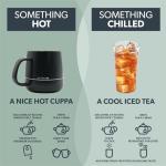 Nutra Tea NUTRALIVER - Liver Support Tea | Liver Detox Tea - Providing A Liver Cleanse, Detox And Repair - 20 Individual Wrapped Bags - Herbal Teas (1 Pack)