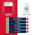 Ateronon Heart+ Health Capsules – 28x Heart Capsules with Lycopene & Vitamin B – The Original Tomato Pill – 28 Day Supply – Heart Vitamins by FutureYou Cambridge