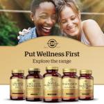 Solgar Ester-C 1000 Mg Vitamin C Capsules, Pack of 90