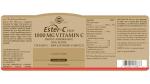 Solgar Ester-C 1000 Mg Vitamin C Capsules, Pack of 90