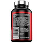 Blood Pressure Supplement - Heart Guard (Maximum Dosage in UK) Blood Pressure Tablets 90 Vegan Capsules Heart Health Blood Pressure Support