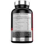 Blood Pressure Supplement - Heart Guard (Maximum Dosage in UK) Blood Pressure Tablets 90 Vegan Capsules Heart Health Blood Pressure Support