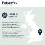 Ateronon Heart+ Health Capsules – 28x Heart Capsules with Lycopene & Vitamin B – The Original Tomato Pill – 28 Day Supply – Heart Vitamins by FutureYou Cambridge