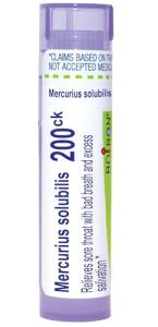 Boiron - Mercurius solubilis 200CK 80 plts