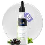 HAIRMETTO Saw Palmetto Extract Serum for Hair Loss, Hair Growth Serum with Stinging Nettle, Rosemary Oils and Peppermint Scent, Hair Serum for Men and Women - 4oz (118ml)