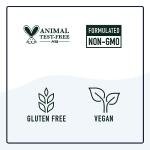 Ashwagandha 1300mg | Ashwagandha Root Powder & Black Pepper Extract | High Absorption Adaptogen for Stress Relief, Mood & Thyroid Support | Vegetarian, Gluten-Free | 120 Capsules, 2-Month Supply