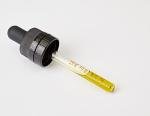 Vitality CBD Oral Drops in hempseed Oil, 1200 mg, Berry, 30ml, NO THC