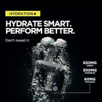 Myprotein PRO x HYROX The Electro | Advanced Electrolyte Watermelon Hydration Powder | 650mg Sodium & 300mg Potassium | Supports Hydration, Muscle Function & Recovery | Vegan-Friendly | 30 Servings
