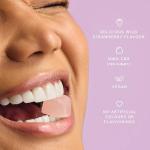 TRIP CBD Infused Wild Strawberry Gummies (60 Gummies). High Strength CBD Edibles. 600MG CBD – Vegan, THC-Free, Natural Flavour