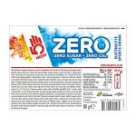 HIGH5 ZERO Electrolyte Tablet - Hydration Tablets Enhanced with Vitamin C - 0 Calories & Sugar Free - Boost Hydration, Performance & Wellness - Tropical, 20 Tablets (20x, Pack of 1)