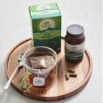 Organic India Tulsi Original Tea - Organic Holy Basil Infusion - Soothing Herbal Blend, with Rich Earthy Flavour - Caffeine-Free for Calm - 18 Individually Wrapped Tea Bags