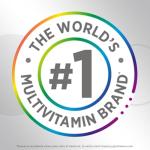 Centrum Advance Multivitamin & Mineral Supplements, 24 essential nutrients including vitamin D, C, Calcium, Daily Multivitamin Tablets, 60