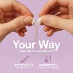 Turmeric and Black Pepper Capsules | 1440mg Dose | 120 Tablets | 2 Month Supply | 2 A Day | Herbal Supplements | High Strength Curcumin | VitaBright Organic Tumeric Supplement