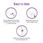 Turmeric Curcumin with Probiotics & Enzymes - Fermented High Strength Liquid Turmeric Supplement with Black Pepper & Ginger Equivalent to 2 Turmeric Capsules - Turmeric Shots