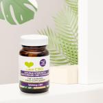 Love CBD Capsules | 1200mg Broad Spectrum | 60 Capsules | Vegan Friendly | UK Made