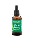 HealthAid Siberian Ginseng (Eleutherococcus senticosus) 50ml Liquid