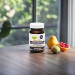 Love CBD Capsules | 1200mg Broad Spectrum | 60 Capsules | Vegan Friendly | UK Made