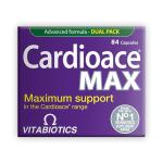 Vitabiotics Cardioace Max - 84 Capsules