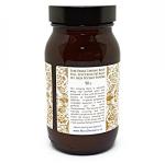 Na’vi Organics Panax Ginseng Powder 90g | Wild-Harvested Full-Spectrum 10:1 Panax Ginseng Root Extract for Adults | Supports Energy, Endurance, Mental Clarity & Focus