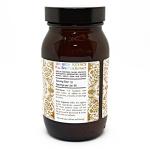 Na’vi Organics Panax Ginseng Powder 90g | Wild-Harvested Full-Spectrum 10:1 Panax Ginseng Root Extract for Adults | Supports Energy, Endurance, Mental Clarity & Focus