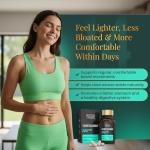 14 Day Clearout - Colon Cleanse and Detox - Bloating Relief and Weight Loss Pills That Work Fast - Stool Softener, Constipation Relief & Gut Cleanse to Eliminate Toxins - Probiotics for Gut Health