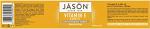 Jason Revitalizing Vitamin E 5,000 I.U 4oz