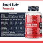 Weight Loss Supplement - 115 Vegan Capsules (40 Day Supply) | Apple Cider Vinegar, Glucomannan Konjac Root, Green Tea & Coffee for Metabolism & Appetite Support | Turbo Slim by STERLING NUTRITION