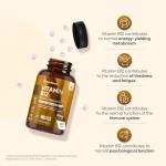 Vitamin B12 Tablets - 450 Tablets (1+ Year Supply) - 1 Per Day - 1000mcg - 6mm in Size - Easy to Swallow - Methylcobalamin Form - Vegan Vitamin B12 Supplement for Men & Women - Made in The UK