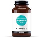 Viridian - High Potency Magnesium 300mg 30 Capsules| Vegan Formula | Supports Energy, Reduces Tiredness & Fatigue | No Artificial Fillers, Ethically Sourced
